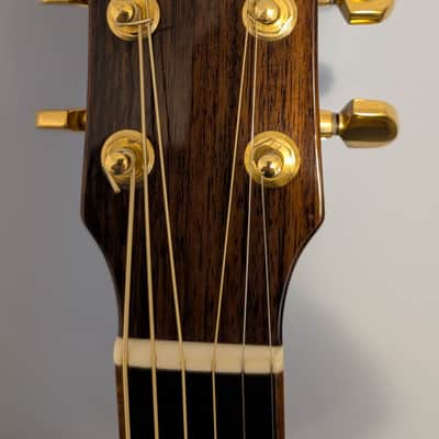 McPherson MG-3.5 2008 East Indian Rosewood and Engelmann Spruce image 7