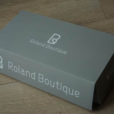 Roland JU-06 Boutique Series Digital Synthesizer Sound Module 2015 - Present - Black image 2