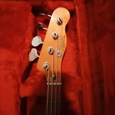 Fender Telecaster Bass 1975 - Black image 4