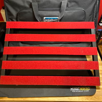 Pedaltrain PT-3 with Soft Case 2010s - Black image 1
