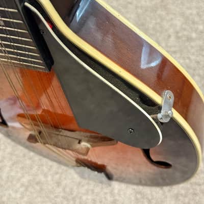 Kentucky KM-140 Standard A-Style Mandolin 1997 - Sunburst image 9