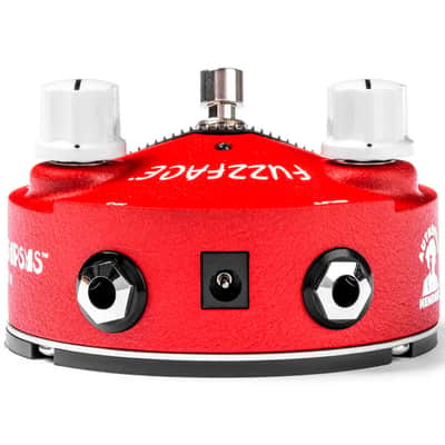 FFM6 Fuzz Face Mini Band of Gypsys Dunlop image 2