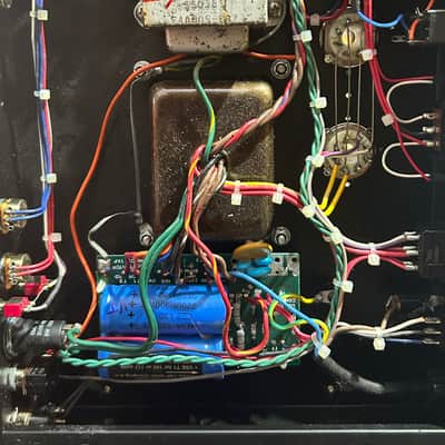 1990s Mesa Boogie Dual Rectifier Trem-O-Verb Tube Head image 11