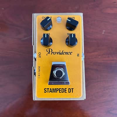 Providence SDT-2 Stampede DT Overdrive Distortion | Reverb