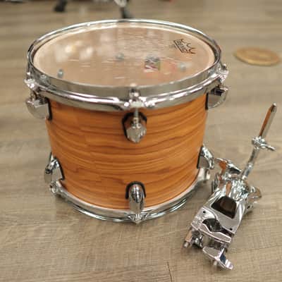 Used Mapex Armory 8x10" Tom w/ Chrome SONIClear Tom Clamp (Desert Dune) image 4