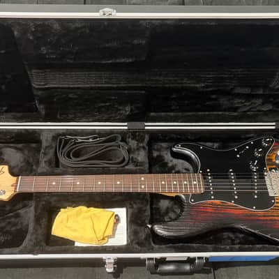 Fender American Performer Sandblasted Stratocaster image 2