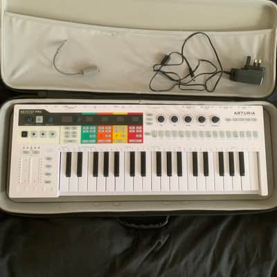 Arturia KeyStep Pro MIDI Controller - WITH CASE INCLUDED