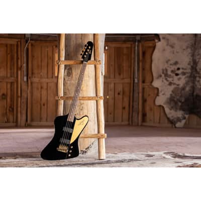 Gibson Rex Brown Pantera Signature Thunderbird Bass image 12