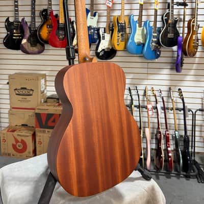 Martin 000Jr-10 - Natural w/Gig Bag & PLEK*D #873 image 16