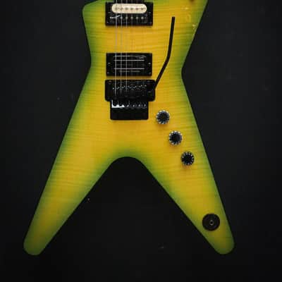 Dean Dimebag ML Dime Slime + case image 3