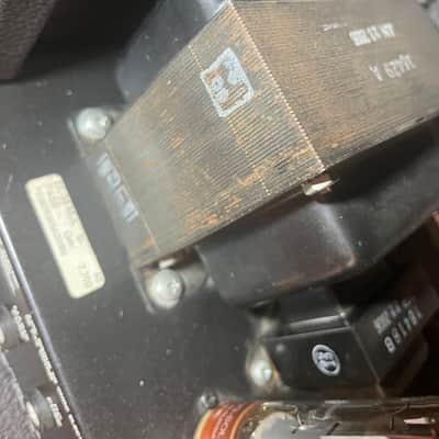 2006 VHT Pittbull Hundred/CL rare Graphic EQ w/ footswitch & EL34 tubes image 13