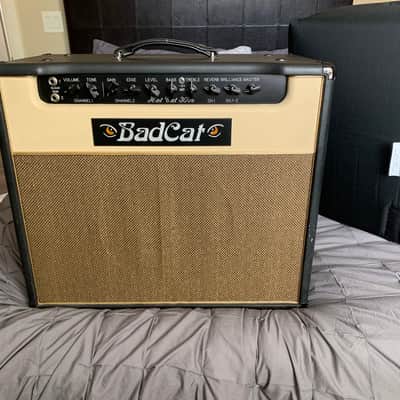Bad Cat Hot Cat 30R 30-Watt 1x12" Guitar Combo 2010s - Black/Brown image 6