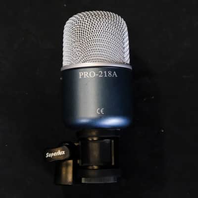 Avlex Superlux Pro 218A Microphone image 2