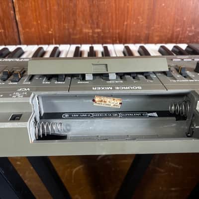 Roland SH-101 monophonic bass synthesizer w/ MOD GRIP SH101 image 9