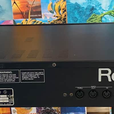 Roland D-550 (D-50 Rack Version) image 4