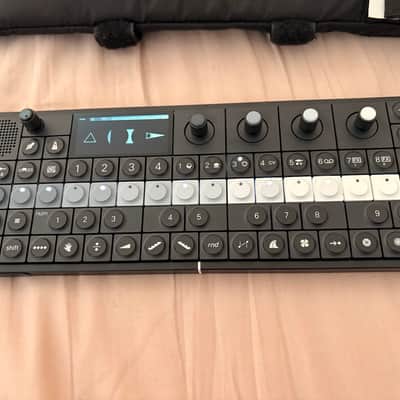 Teenage Engineering OP-XY Portable Synthesizer & Sequencer 2024 - Present - Black image 2