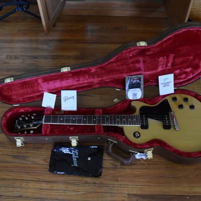 Gibson Les Paul Special, 2026, OHSC & paperwork, P90's , TV Yellow image 2
