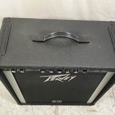 Peavey Nashville 400 210-Watt 1x15" Steel Guitar Combo 1990s - Black image 7