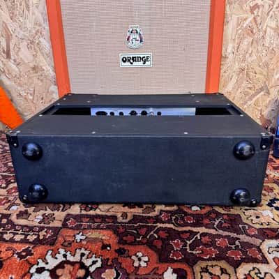 Vintage 1979 Park Marshall 50w Master Volume 1214 2x12 Valve Amplifier Combo 1970s image 4