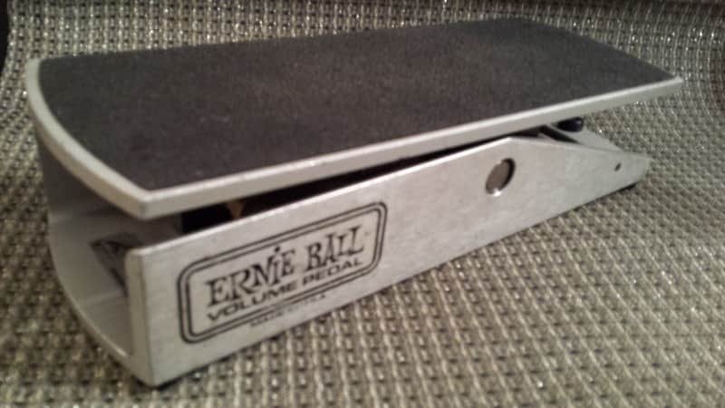 Ernie Ball Vintage  Volume Pedal image 1
