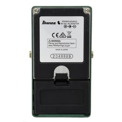 Ibanez TS9DX Turbo Tube Screamer image 2
