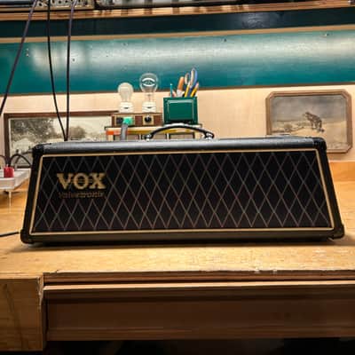 Vox Valvetronix AD120VTH - Blue - 2 x 60 Watt Stereo image 4