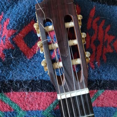 Yamaha Classical CG 170 SA 1971 To 1979 Natural image 5