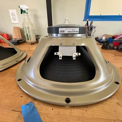 Celestion G12Z-70 Zephyr 12" Guitar Speaker image 5