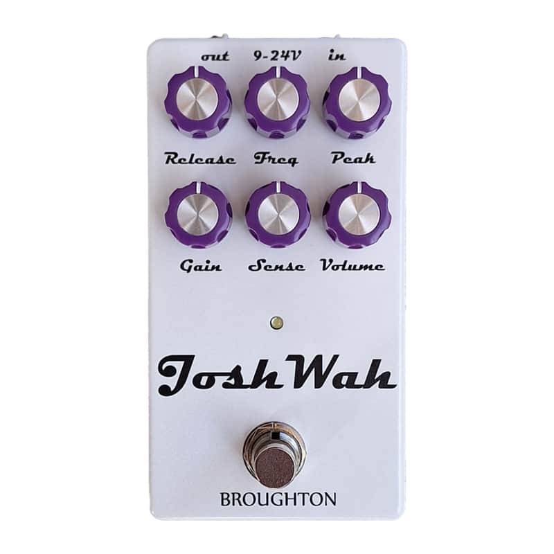 Broughton Audio JoshWah image 1