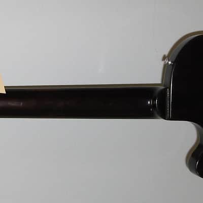 Eastman SB55/V-SB Solidbody Electric Guitar w/HS Case 2024 - Antique Varnish - Sunburst image 9
