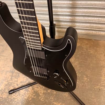 Fender Jim Root Artist Series Signature Stratocaster 2010 - 2019 - Flat Black image 7