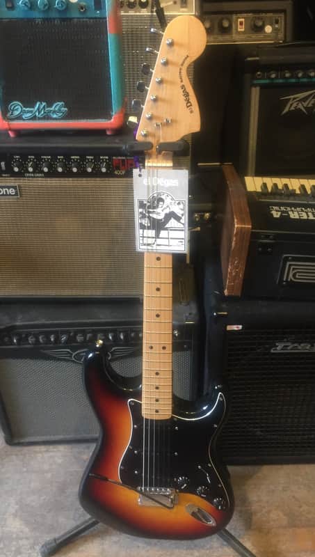 El Degas Stratocaster 70s image 1