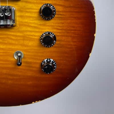 Hamer Sunburst 1980 Darkburst image 8