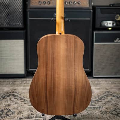 Taylor BBTe Big Baby Taylor Acoustic/Electric Guitar with Gig Bag image 7