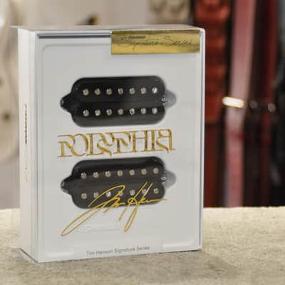 FISHMAN PRF-CS7-TH2 / Complete Tim Henson Signature Pickup Set for 7-String image 1