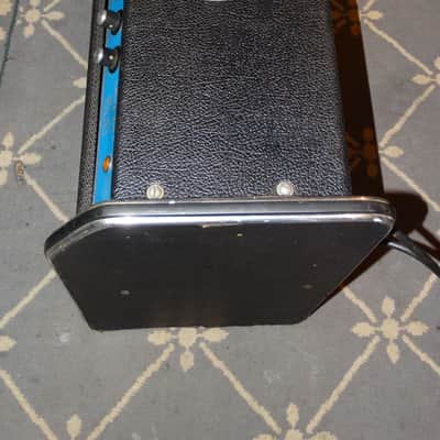 GBX Super Bug early 70's 2 Ch. Reverb 2X12 Combo- All Original Works great image 10