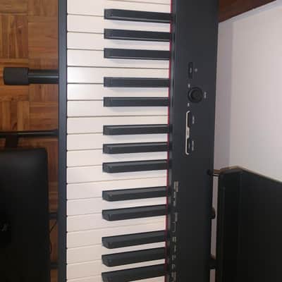 Casio CDP-S110 88-Key Compact Digital Piano - Black image 2
