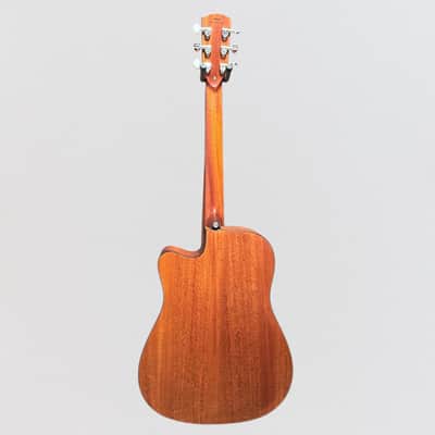 Alvarez AD66CE Dreadnought Acoustic-Electric Guitar - Shadow Burst image 13