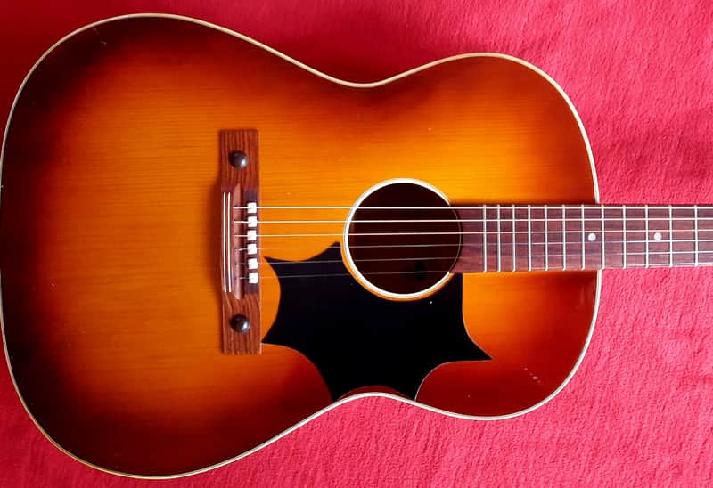 Extremely Rare Framus Doc Williams 1962 - Made In The Heart Of Bavaria - Very Good