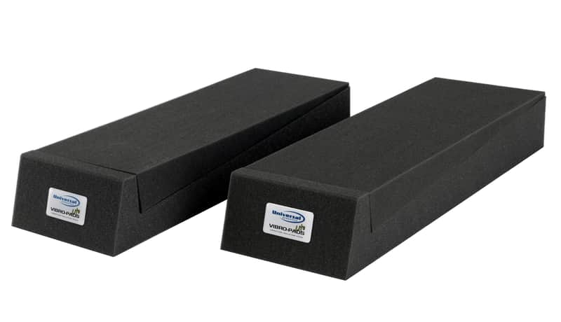 Universal Acoustics Vibro-Pads Lite image 1