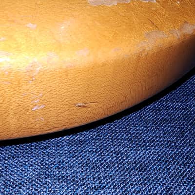 Gibson S-1 with Maple Fretboard 1975 - 1979 - Natural Satin image 20