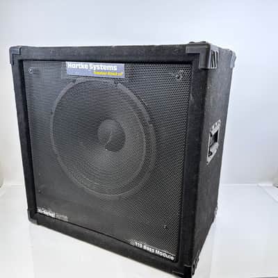 Hartke Systems XL Series 115 Bass Module image 4