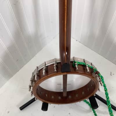 Slingerland May Bell Tenor Banjo image 8