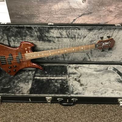 BC Rich Mk3 bass Bass Guitar (Springfield, NJ) image 7