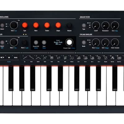 Arturia MiniFreak - Black image 1