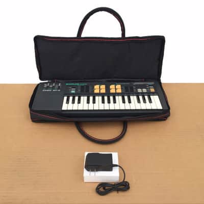 Casio SK-5 Vintage Sampling Synthesizer Keyboard + Case