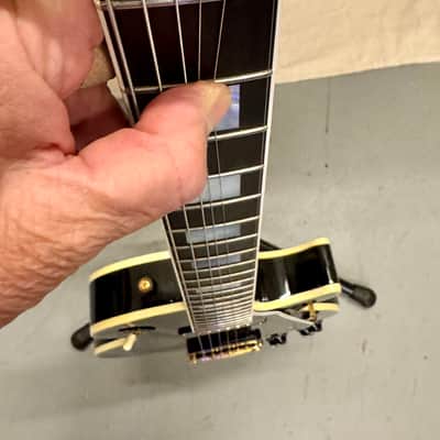 1997 Gibson Les Paul Custom 1954 Reissue image 4