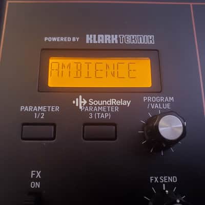 Behringer Odyssey - Analog Synth - Boxed - PSU Included - Manual Included - Tested image 4