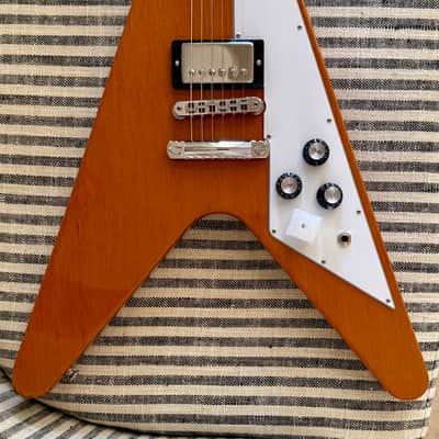 Gibson Flying V 2019 - 2023 - Antique Natural image 1
