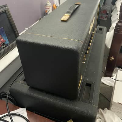 Marshall JMP 50 1968 - PLEXI image 4